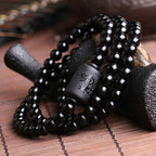 Tibetisches Armband für Männer 