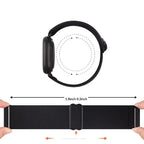 Geflochtenes Armband für Fitbit Versa 1 Versa 2 Versa 3 