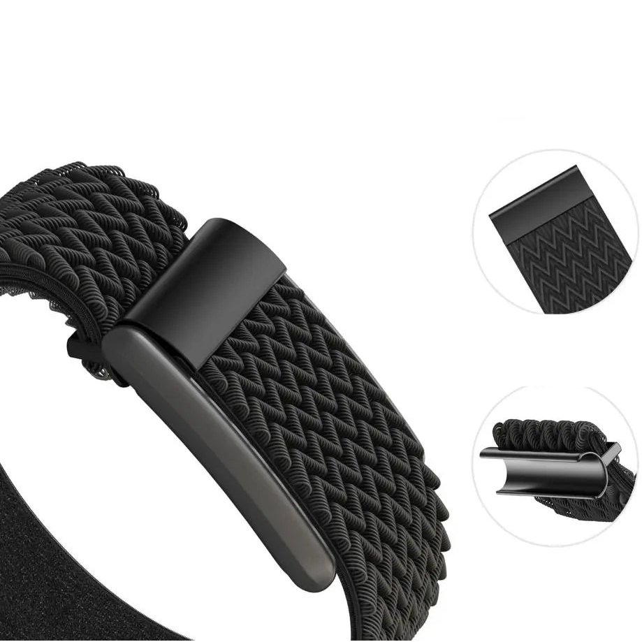 Nylonarmband für Google Fitbit Air Uhr 