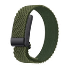 Nylonarmband für Google Fitbit Air Uhr in Grün