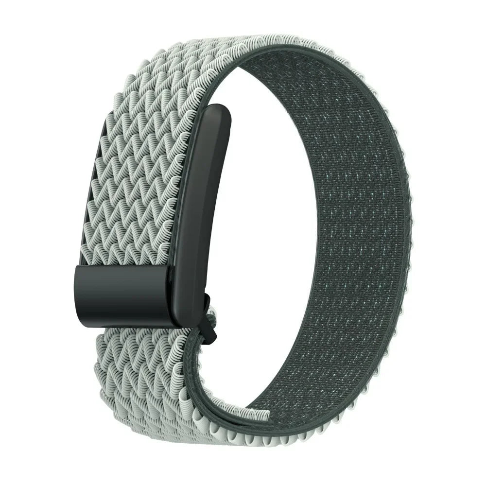 Nylonarmband für Google Fitbit Air Uhr in Minzgrün