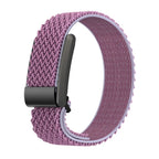 Nylonarmband für Google Fitbit Air Uhr in Violett