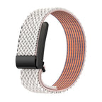 Nylonarmband für Google Fitbit Air Uhr in Weiß