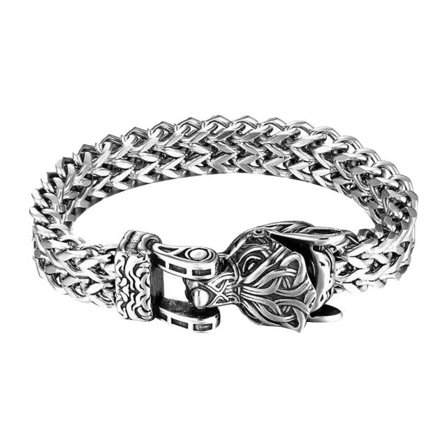 Viking-Armband Fenrir für Herren 
