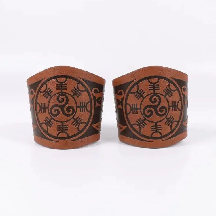 Wikinger-Armband Triskel