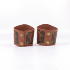 Wikinger-Armband Triskel