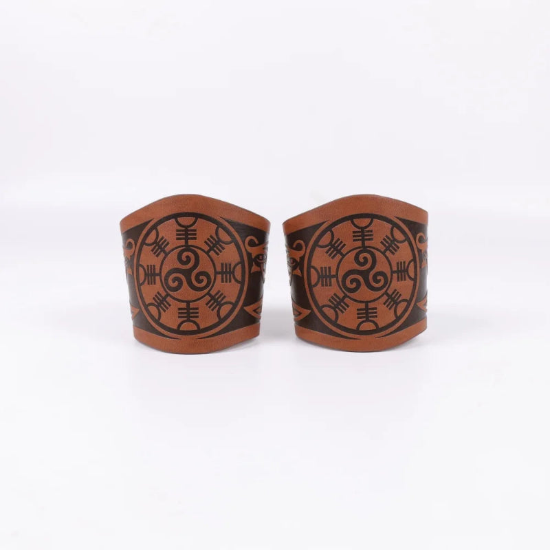 Wikinger-Armband Triskel