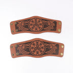 Wikinger-Armband Triskel