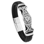 Viking Valknut Armband für Herren