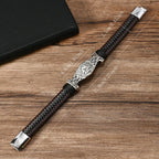 Viking Valknut Armband für Herren