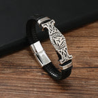 Viking Valknut Armband für Herren