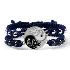 Yin Yang Armband Trennbar Paar Beste Freunde Mann Frau 