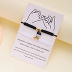 Armbänder für romantische Freundschaftspaare