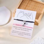 Armbänder für romantische Freundschaftspaare