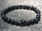 Armbänder für Paare Gourmette Krone König & Königin