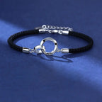 Armbänder für romantische Paare Gourmetglieder Ringe Herren