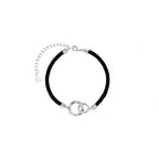 Armbänder für romantische Paare Gourmetglieder Ringe Herren