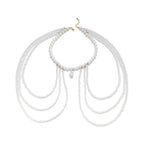 Schulterkette für Damen - Schmuck für Schlüsselbein & Schulter