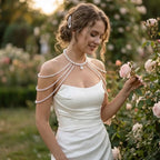 Schulterkette für Damen - Schmuck für Schlüsselbein & Schulter