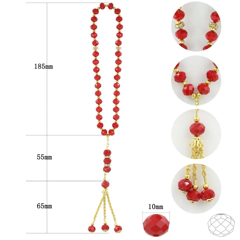 Rosenkranz-Armband für arabische Männer oder Frauen