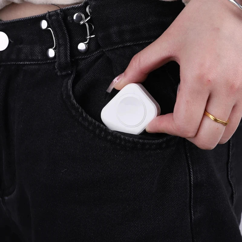 Tragbares kabelloses Ladegerät für Apple Watch