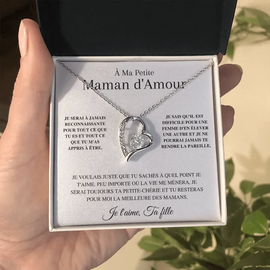 Schmuckset mit Halskette Mama der Liebe 