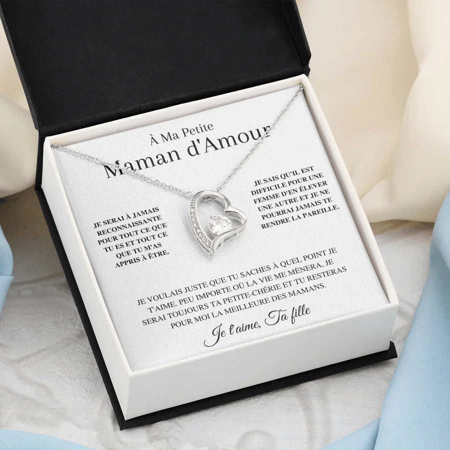 Schmuckset mit Halskette Mama der Liebe 