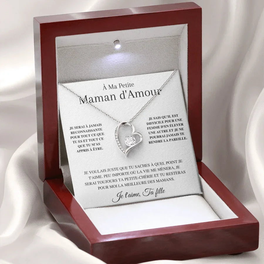 Schmuckset mit Halskette Mama der Liebe 