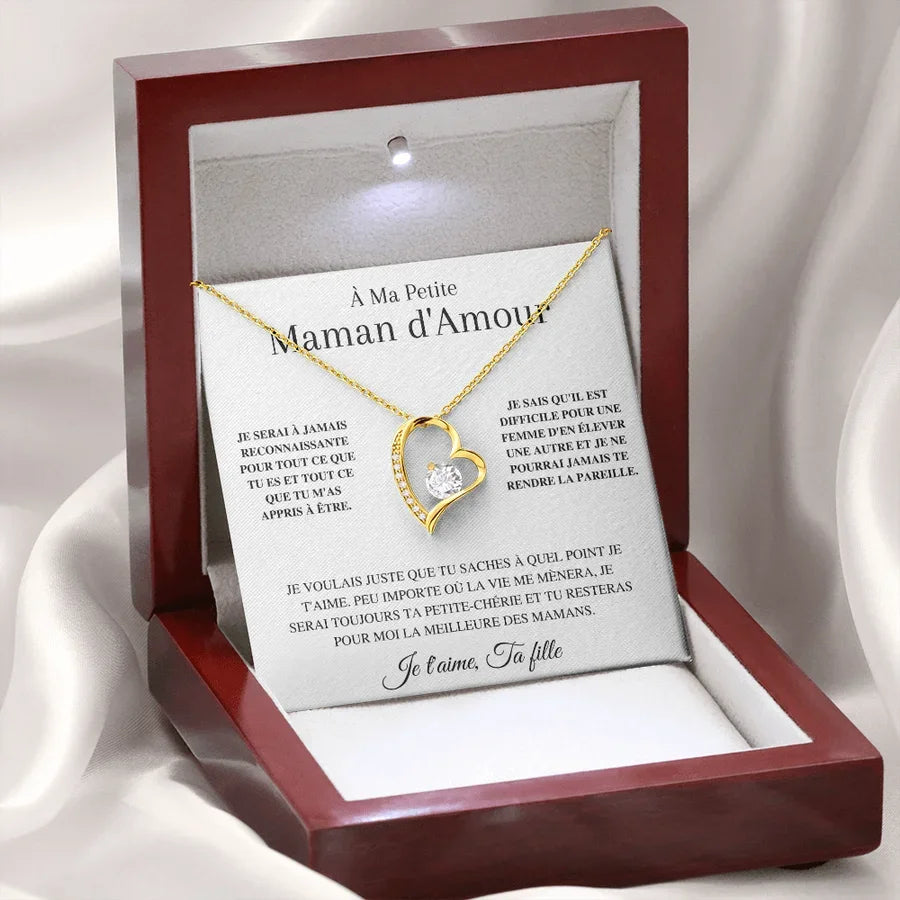 Schmuckset mit Halskette Mama der Liebe 