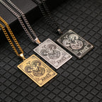 Halskette mit hübschem Anhänger Sternzeichen des Tierkreises