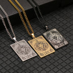 Halskette mit hübschem Anhänger Sternzeichen des Tierkreises