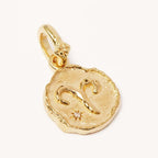 Halskette mit Sternzeichen-Anhänger Astrologie