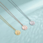 Halskette mit Sternbild-Anhänger Tierkreiszeichen