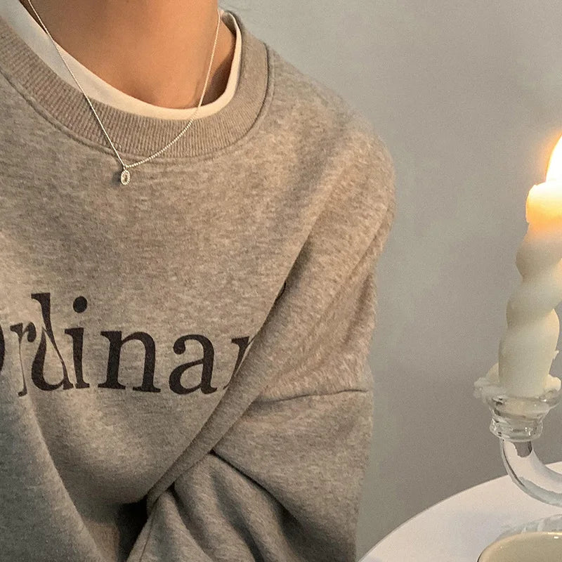 Collana con pendente ovale scintillante a goccia d'acqua