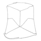 Halskette Dekolleté Kette Damen Schmuck Dekolleté Büste