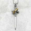 Halskette Monarchenschwert - Exception®