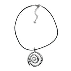 Halskette & Spiralmünze