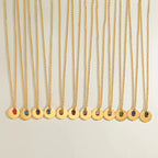 Anhänger mit Geburtsstein