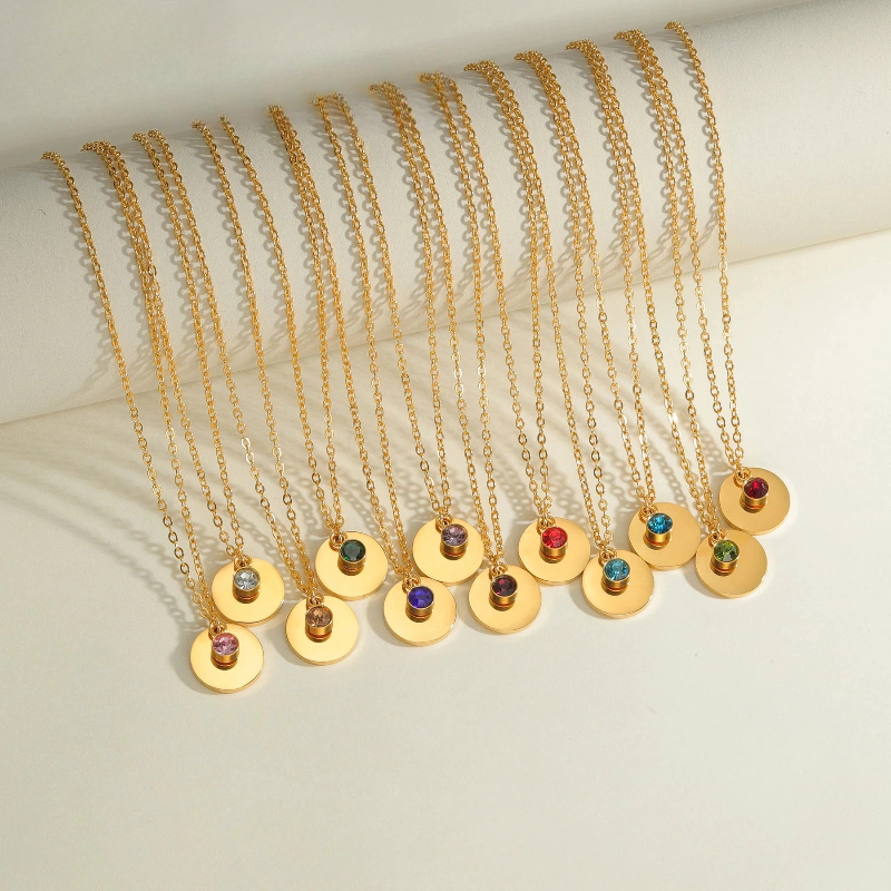 Anhänger mit Geburtsstein