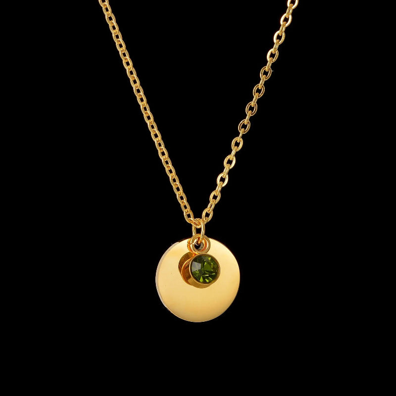 Anhänger mit Geburtsstein