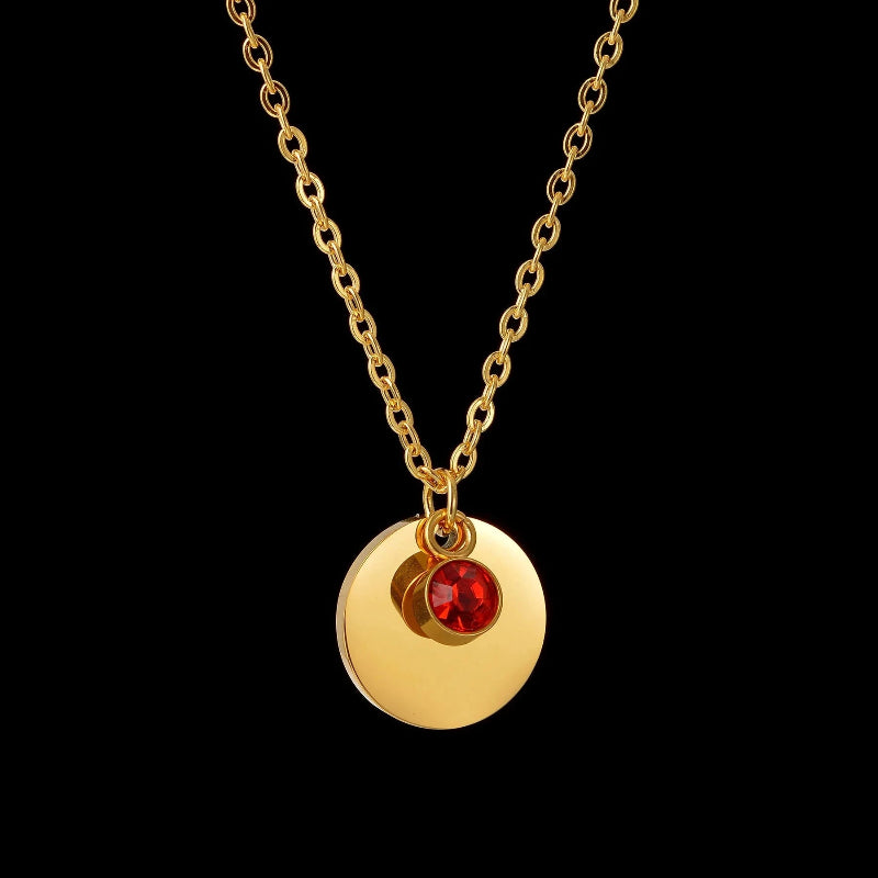 Anhänger mit Geburtsstein