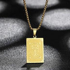 Halskette Anhänger mit Sternzeichen