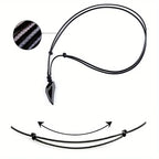 Halskette mit Anhänger falscher Wolfzahn