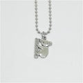 Koala Halskette aus Silber