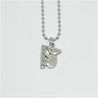 Koala Halskette aus Silber