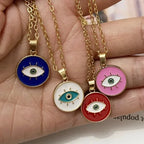 Halskette Anhänger Nazar Boncuk