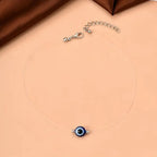 Choker mit Anhänger gegen den bösen Blick