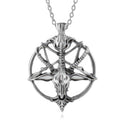Satanische Halskette 