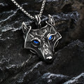 Wikingerkette Fenrir Wolf