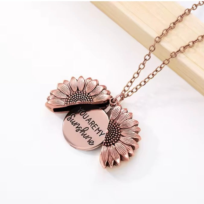 Halskette You Are My Sunshine 